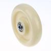 Heavy Duty Replacement Caster Wheels Wear-Resistant 1 Set 1.5/2/2.5/3/4/5 Inch for Kitchen Cabinets Workbench Use
