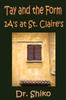 Книга Tay and the Form 1A's At St. Claire's