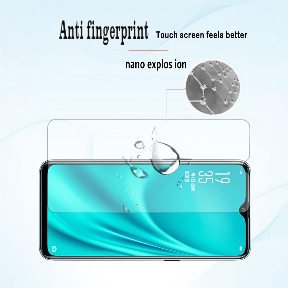 OPPO A18 A38 A58 A78 4G A98 5G A17 A17K A16K A16e A57 A77 A77s A96 A76 A15s A16 A95 A55 A53 A15 A12 A92 A5s A3s A72 A52 A5 A9 2020 Закаленное стекло HD