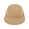 VARZAR Ordinary Overfit Camp Cap Beige