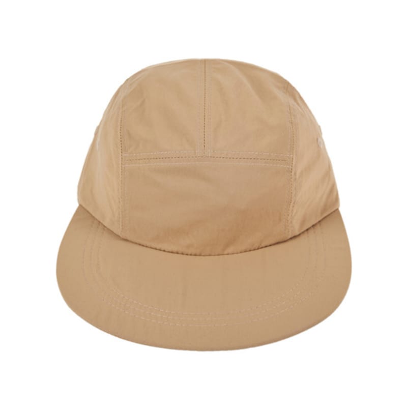 VARZAR Ordinary Overfit Camp Cap Beige