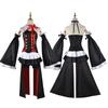 Krul Tepes Vampire Costume - Seraph of the End Anime Cosplay for Women Halloween