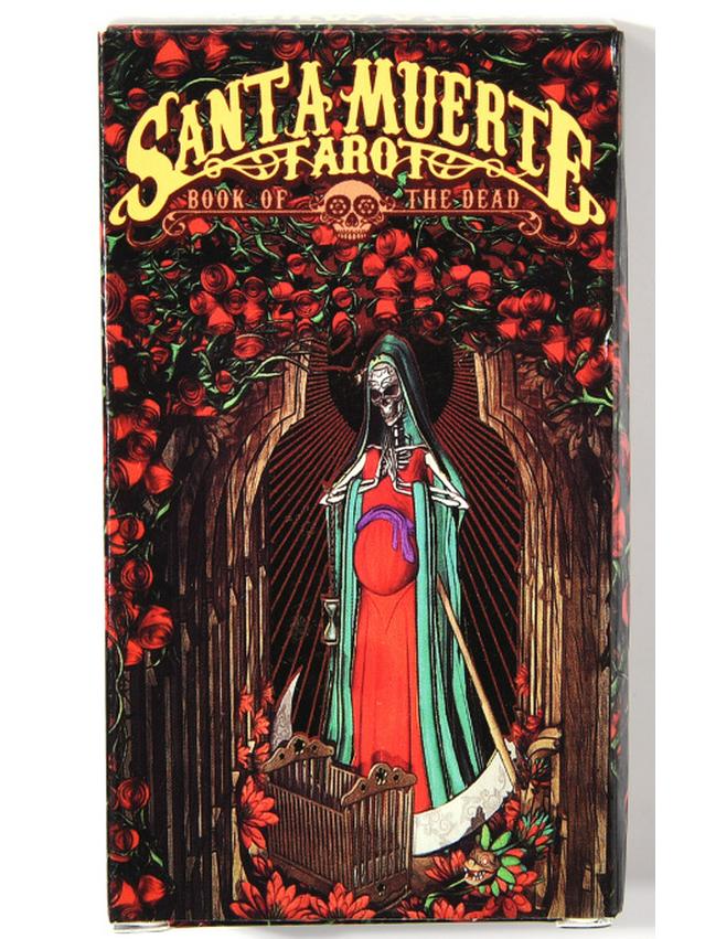 Настольная игра с английскими картами Таро Оракул