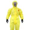 3000 Химический защитный костюм для жидкостей Водонепроницаемый защитный комбинезон от кислот и щелочей XL