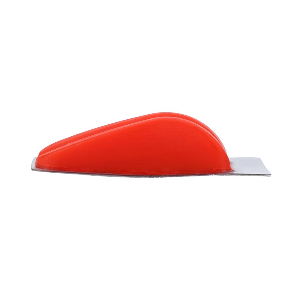 Archery Recurve Bow Rubber Shock Absorber Dampener Stabilizer Accessory (Red)