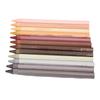 12Pcs Woodless Pencils Colored Pencil Set 12 Colors Adult Student Painting Supplies Portrait Color