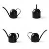 Golden 500ML Stainless Steel Watering Can with Long Spout - Green Plant Sprayer & Small Garden Sprinkler