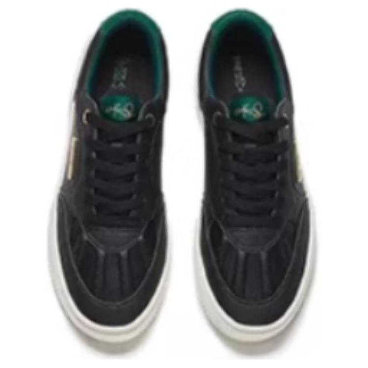 Anta Кроссовки мужские Kai Tribe черные зеленые 112511801-2