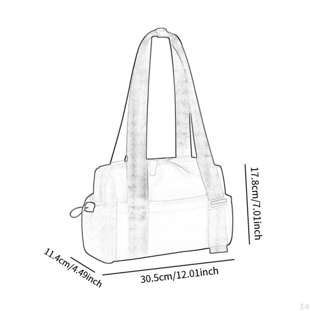 Дорожная спортивная сумка для фитнеса, сумка для выходных, большая вместимость, спортивная сумка для йоги для шопинга
