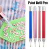 DIY Crystal Cross Stitch Point Drill Pen Diamond Painting Tool Lighting 5D Diamond Painting