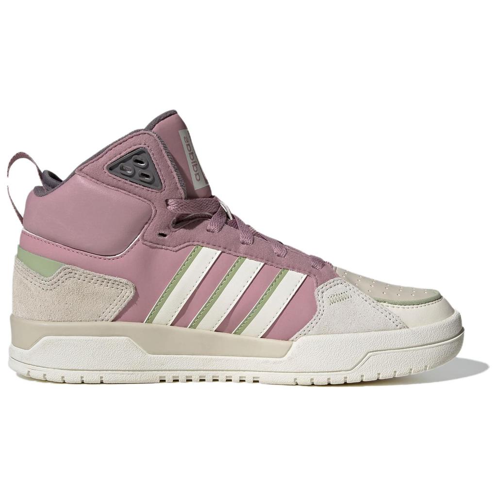 adidas Женские кроссовки Neo 100DB Mid 'Фиолетовый бежевый' GY2420