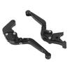 Motorcycle Folding   Lever     Locking Mechanism CNC 6061 Aluminum Alloy for CBR650F CB650F R