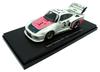Ebro Италия Porsche 935 1978 Гонка 500 миль Фудзи Белый Готовый Продукт 1/43