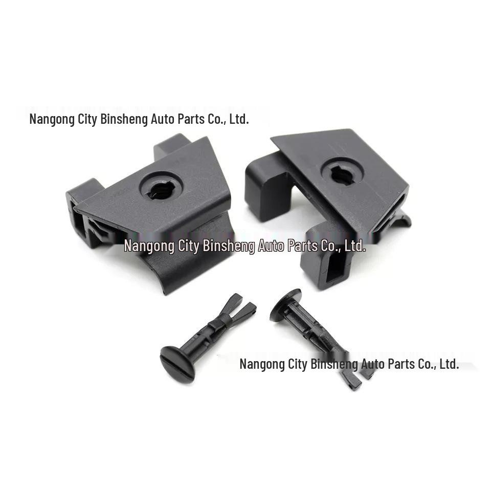 Lexus Camry Fender Fixing Clips: Part #53879-06100 47749-06010