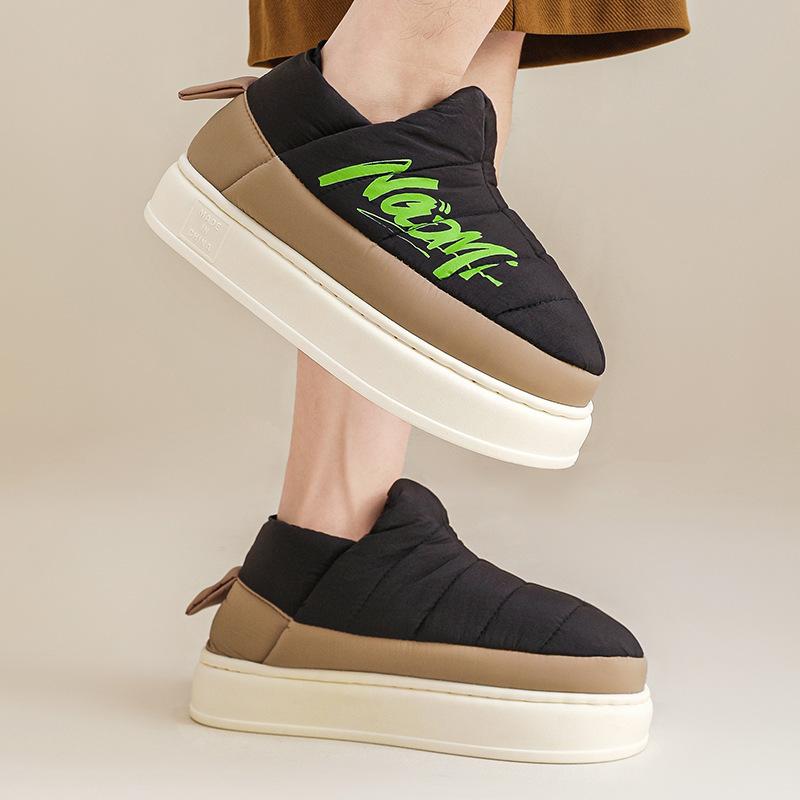 Женские зимние сапоги на плоской подошве, женская пушистая обувь, легкие, теплые, легкие, теплые женские зимние ботинки на платформе, разные цвета, уличные женские зимние ботинки