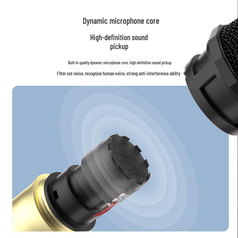 Soli T82 Портативная караоке-колонка высокой мощности