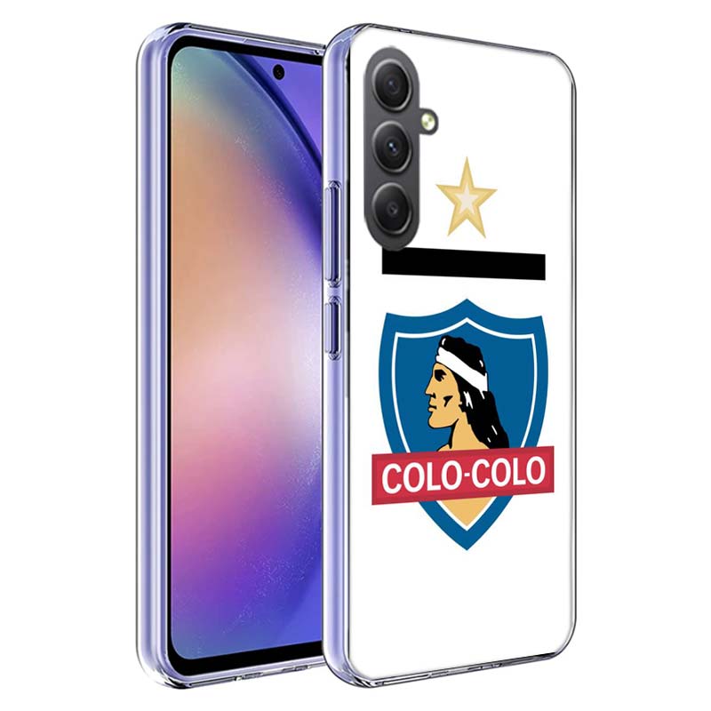 Клубный спортивный и социальный клуб Коло Чехол для телефона для Samsung A17 A37 A57 A07 A16 A26 A36 A56 A06 A02S A12 A22 A32 A52S A04S A14 A24 A34 A