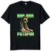 2026 New Relaxing For Chimpanzini Bananini T Shirt Funny Italian Brainrot Meme Graphic TShirts ONeck Tee Tops Unisexs Clothing