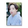 BTS BE LENTICULAR POSTCARD (Photocard Giveaway)