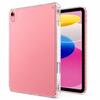 Прозрачный чехол для iPad с держателем для карандаша, тонкий легкий ударопрочный чехол для планшета с прозрачной задней панелью и гибкой рамкой из ТПУ, совместимый с iPad Pro/Mi