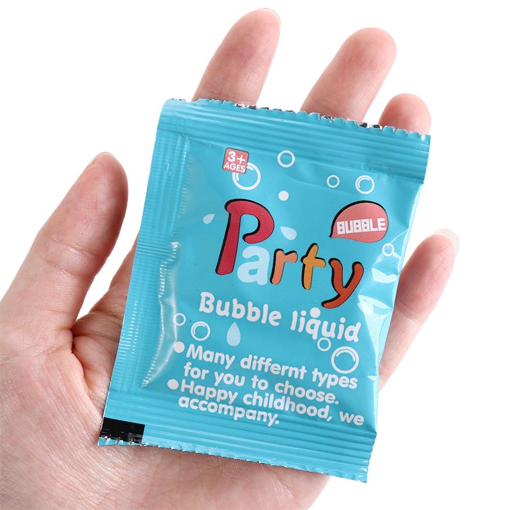 5PCS Machine Parts Concentrate Bubble Liquid Bubble Machine Bubble Liquid Bubble Machine