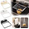 Kitchen Sink Filter Rack With 50pcs Net Filter Bag Foldable Multi-Purpose Drainage Basket Leftovers Soup Food Drainer Shelf