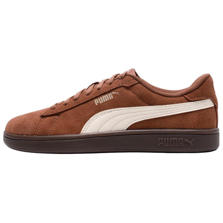 Puma Кроссовки Smash 3.0 Коричневый Миндаль Унисекс Повседневные 390984-35