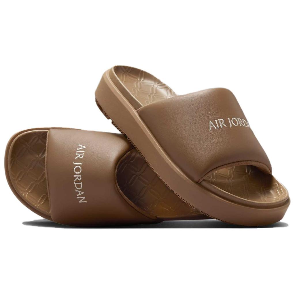 Air Jordan Jordan Sophia Slide Archaeo Brown Women Sneakers Legend-Light-Brown Sail FZ7012-201