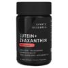 Lutein + Zeaxanthin, Vegetarian, Veggie Softgels, 30