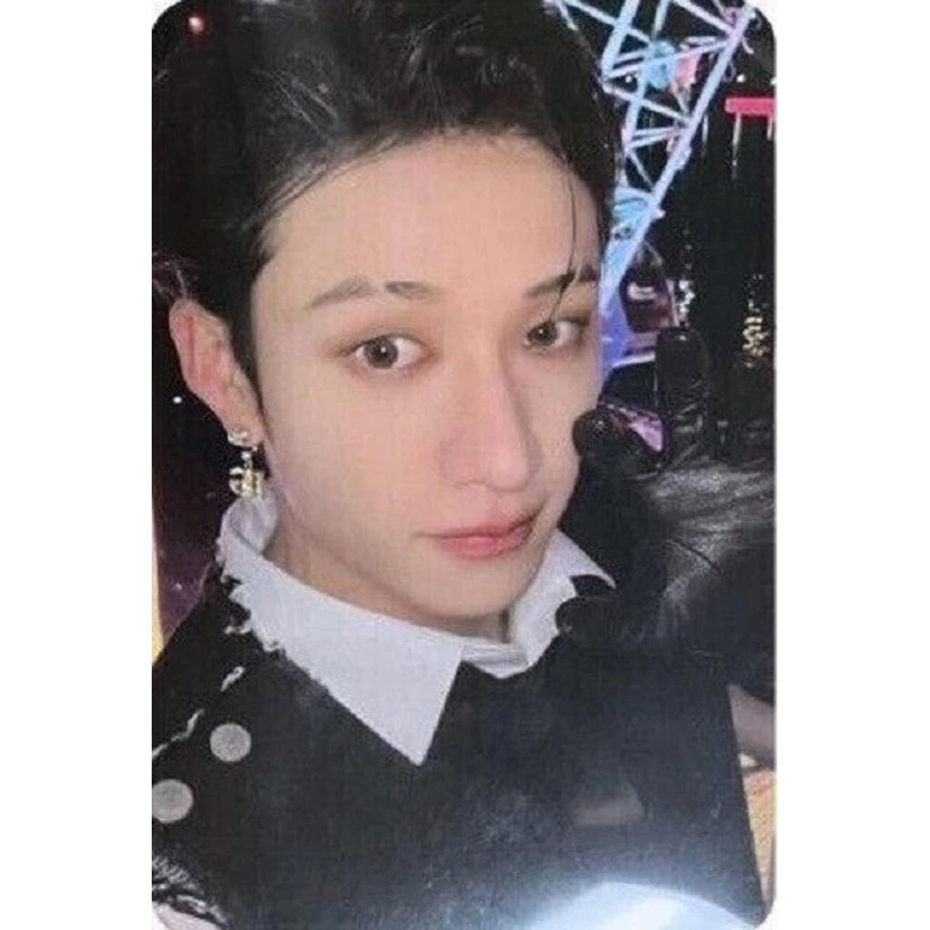 STRAY KIDS 5-Star POB ФОТОКАРТОЧКА APPLE MUSIC MUSICPLANT WITHMUU MUSICKOREA JYP LOTTE BDM MAKESTAR