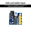 Multi Output Voltage Conversion Power Module DC-DC 12V To 3.3V 5V Buck Step down Power Supply Module with Power Indicator