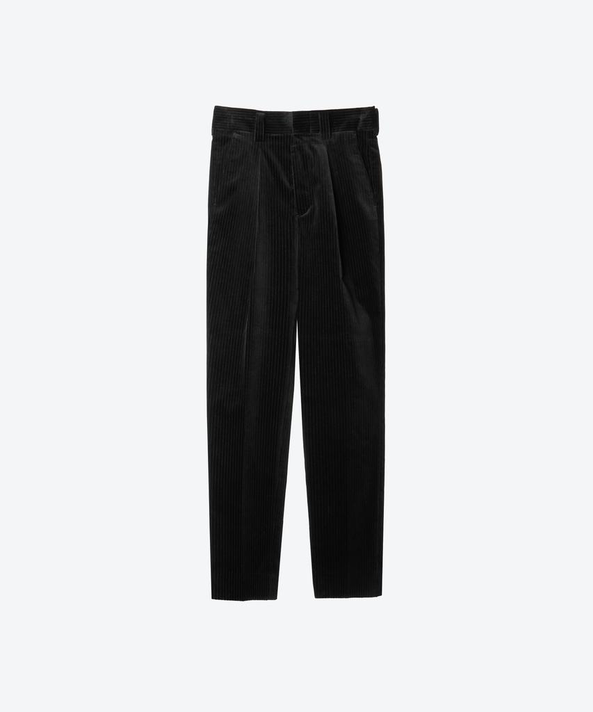 UNTAGE Velvet Trousers (Unisex)]_Uth-Fp41
