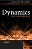 Книга Dynamics for Engineers