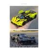 1/32 Scale Martin Valkyrie AMR Pro AM-RB 001 Alloy Scale Car Model Diecast Metal Miniature Car Sound and Light Children Toy Car Vehicles Gifts