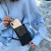 Блестящая сумка для мобильного телефона женская сумка новая супер-вспышка цепная сумка через плечо сумка для селебрити маленькая сумка сумка для мобильного телефона