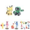 Handmade Ornament Figures From Poppy Playtime High Quality Pvc Material