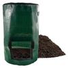 Kitchen Garden Yard Organic Waste Compost Probiotics Bags Disposal Homemade Environmental PE Cloth Bag Vegetable Bag