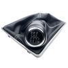 Gear Shift Knob Gaiter Boot Cover Case For OPEL ASTRA III H 1.6 VAUXHALL 2004-2010