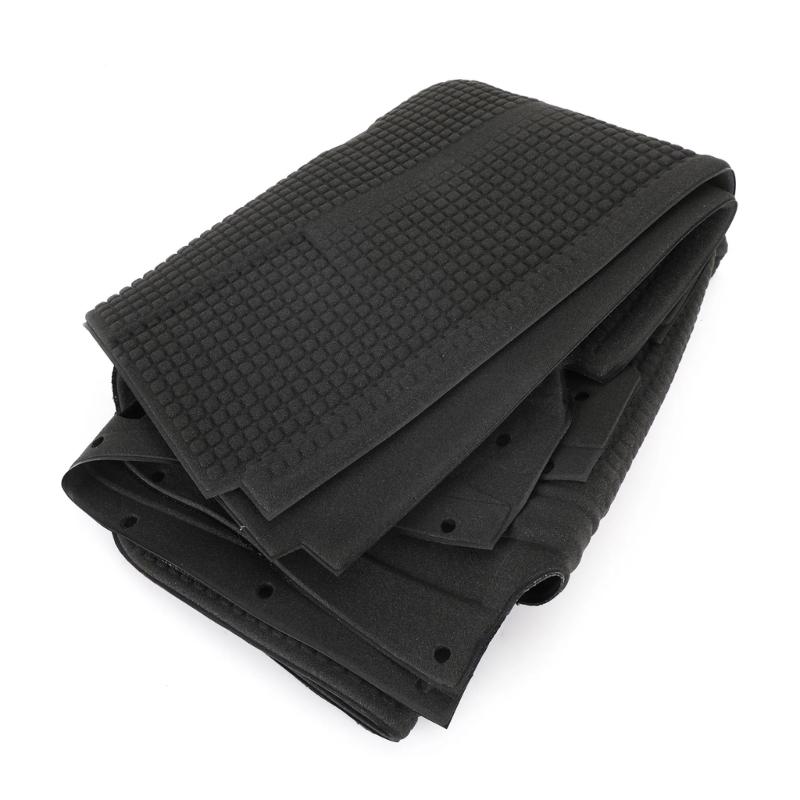 Изоляционная накладка на капот автомобиля для R129 SL320 SL500 SL600 300SL 500SL 600SL 1296802025 92833022628 0140680012 Тепловой коврик