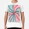 Colorful Simple Zentangle Design S To 5XL Made In the AU/USA T-Shirt