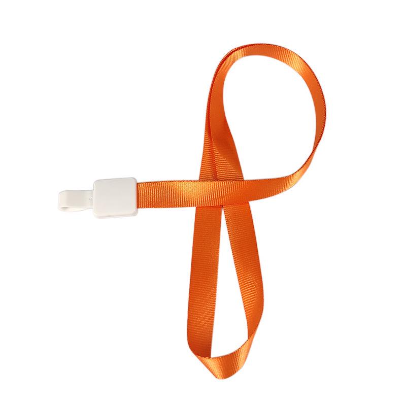 Student Campus ID and Access Card Holder for Bus, Meal, Room Cards - Hard Shell, Custom Printing Available.