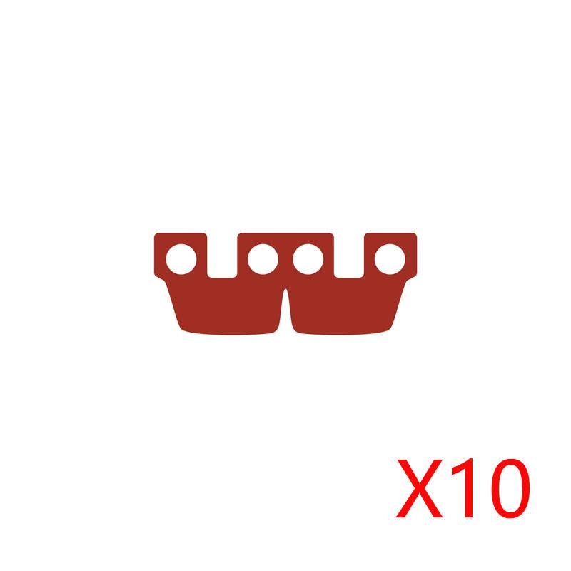 Средневековый Рим Щит Военные Строительные Блоки Фигурка Римского Солдата Воина Рыцаря Лучник Фартук Плащ Аксессуары Кирпичная Игрушка Подарок