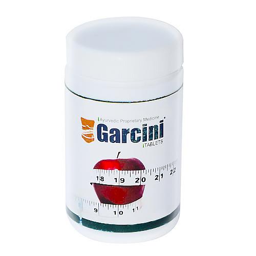 Гарцини (120 таб), Garcini Tablet, Phyto Pharma
