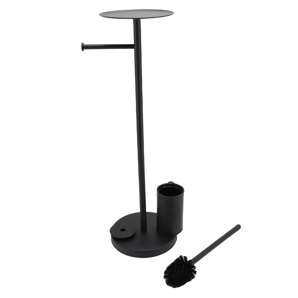 Напольный держатель для салфеток из нержавеющей стали, стойка для рулонов туалетной бумаги для дома, ванной комнаты, кухни