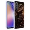 Newly Baked Coffee Beans Phone Case for Samsung A16 A26 A36 A56 A17 A37 A57 A07 A06 A02S A03 A04S A05S Galaxy Note 20 10 A50S A7