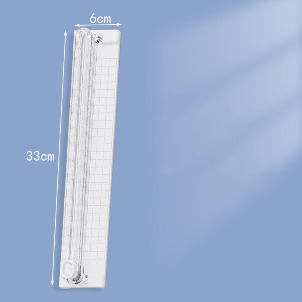 Portable Paper Cutter Paper Card Photo Paper Cutting Tool Cutting Supplies Paper Trimmer Laminate
