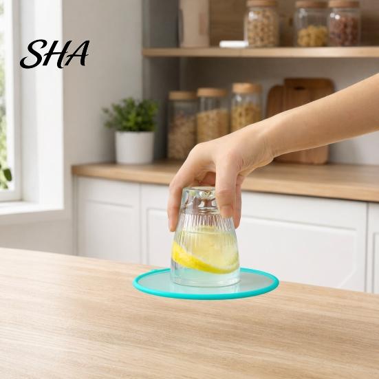 Flexible Silicone Lids Bowl Cover, Reusable Multi-Size Food Storage Set, Dishwasher Refrigerator Safe Eco-Friendly Fresh for Bowls Cups Mugs