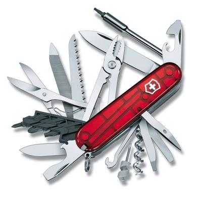 Cyber Tool L швейцарский армейский нож многофункциональный нож DIY прецизионный набор отверток набор инструментов для разборки ПК швейцарский многофункциональный инструмент с 39
