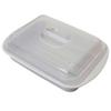 Microwave Salad Chicken Steamed Cooking Supplies Time Saving Cooking Microwave Cooker Made In Japan [0289]