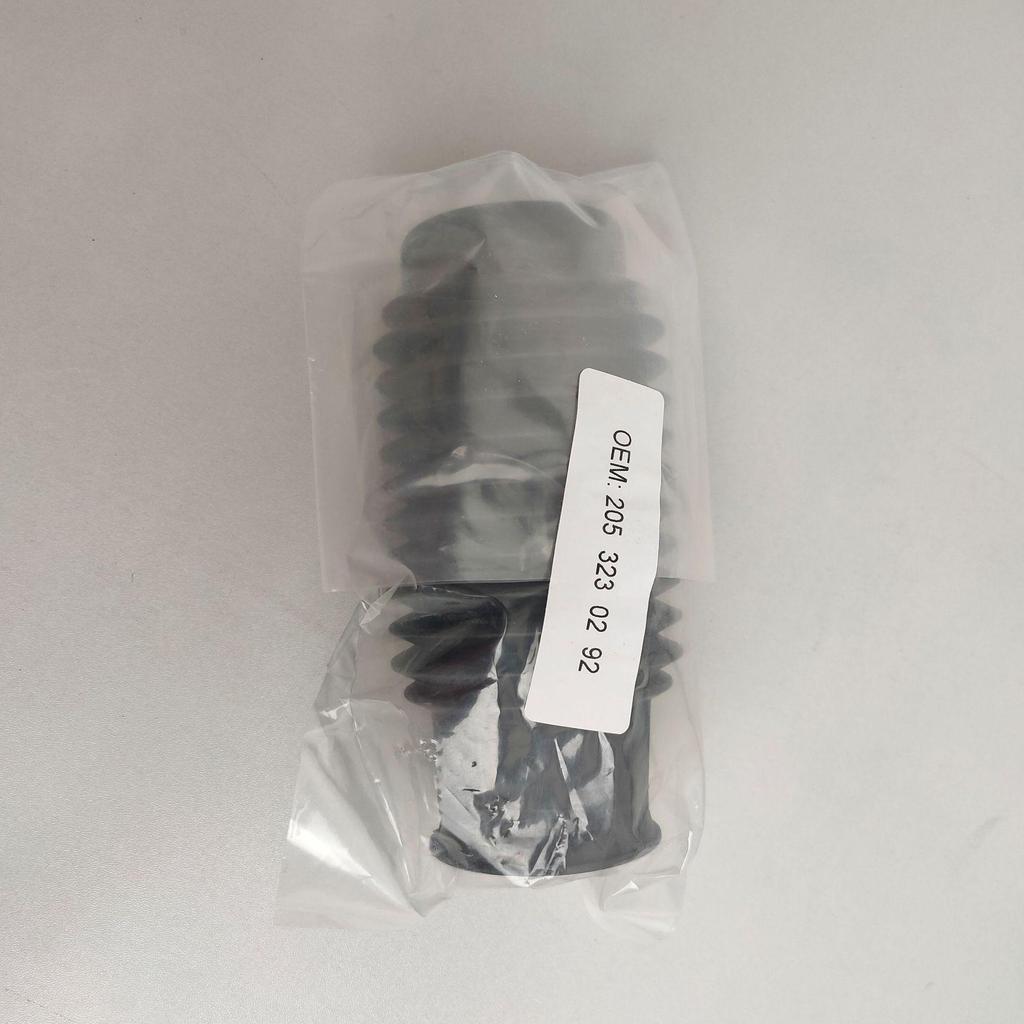 Mercedes-Benz W205/W213 Буфер амортизатора 2053230292, Черная резина.